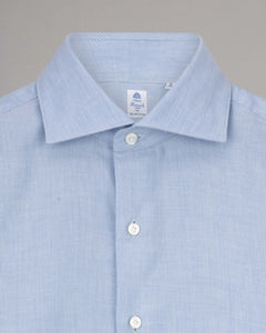 Cotton-Cashmere Shirt
