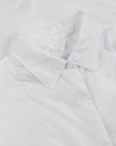 Hemdjacke aus Nylon