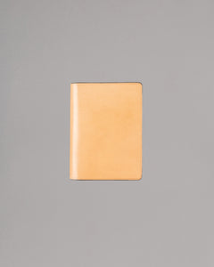 Leather Bifold Card Holder