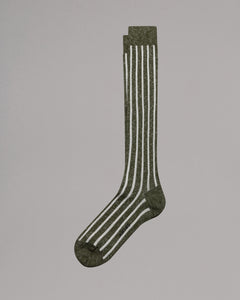 'Zannone' Long Socks
