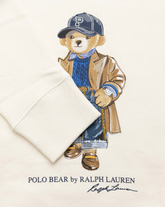 'Polo Bear' Pullover
