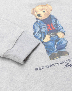 'Polo Bear' Sweatshirt