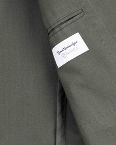 Anzug aus Schurwolle