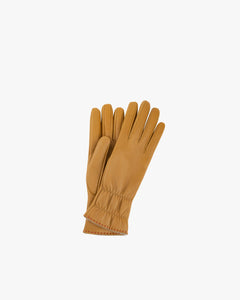 Nappaleder-Handschuh