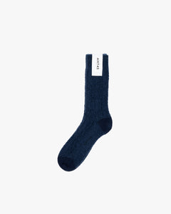 'Allen' Mohair-Socken