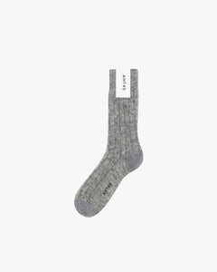 'Allen' Mohair-Socken