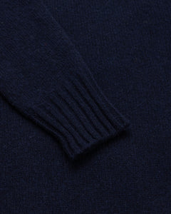 'Roy' Shetland Pullover