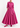 'Maria Stella' Blouse Dress With Belt