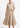 'Tosca' Pleated Dress With Belt