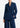 'Blaze' Doppelreihiger Blazer aus Denim
