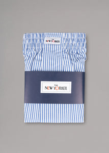 Gestreifte Boxer-Shorts