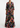 'Eden Fiori Florence' Maxi Dress With Tie Belt