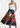 'Ballerina Place' Midi Skirt