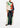 'Palazzo' Silk Trousers