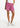 Patterned Cotton Shorts