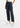 Cropped Pleated Trousers