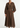 Maxi-Kleid mit Flechtgürtel