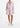Oversized Crinkle-Optik Bluse