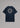 '2100001' T-Shirt mit Print