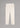 Cropped Bundfaltenhose