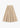 'Mary' Papertouch Cotton Skirt