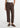 'Pasco' Cropped Linen Pleated Trousers