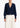Cardigan with puff sleeves