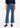 'Corso Firenze' Verkürzte Jeans