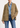 'Smilla' Handgefertigte Raulederjacke