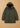 Double-Front-Parka aus Daunen
