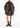 'Shaket' Karierte Wolljacke