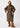 'British Harris Tweed' Oversized Mantel