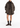 'Shaket' Karierte Wolljacke