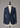 'K Jacket' Baumwoll-Seidensakko
