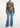 'Bombay' Geblümte Jacke