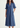 'Prinzessin' Maxi-Kleid