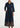 'Mallorca' Maxi Dress with Tie Belt