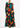 'Swing' Maxi-Kleid