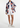Handgefertigte Patchwork-Jacke