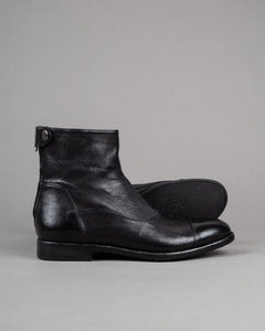 'Elias 10000' Leather Ankle Boot