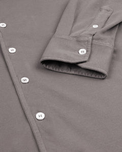 Piqué-Button-Down-Poloshirt