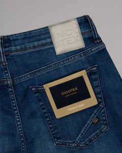 'Blue Divison' Selvedge-Denim-Jeans