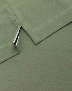 Kurzärmliges Piqué-Poloshirt