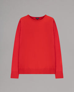 Baumwoll-Pullover