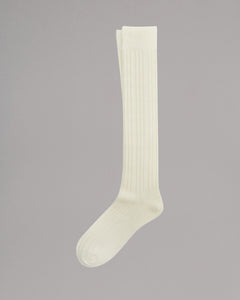 'Cashwool' Lange Socken